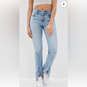 American Eagle 90’s Jeans